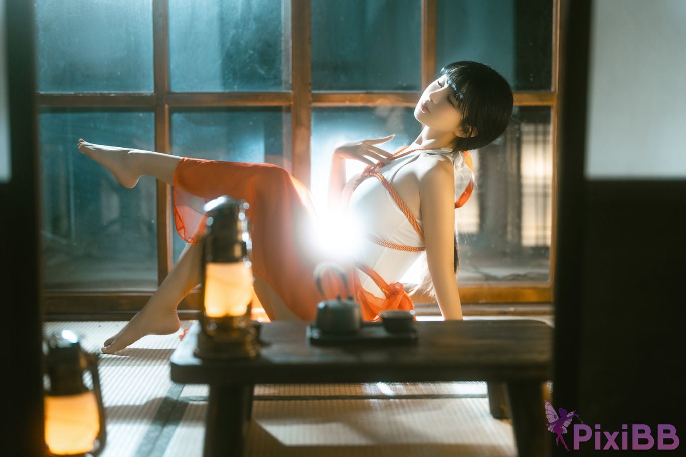 Coser ying jing ning ning PixiBB.COM 001