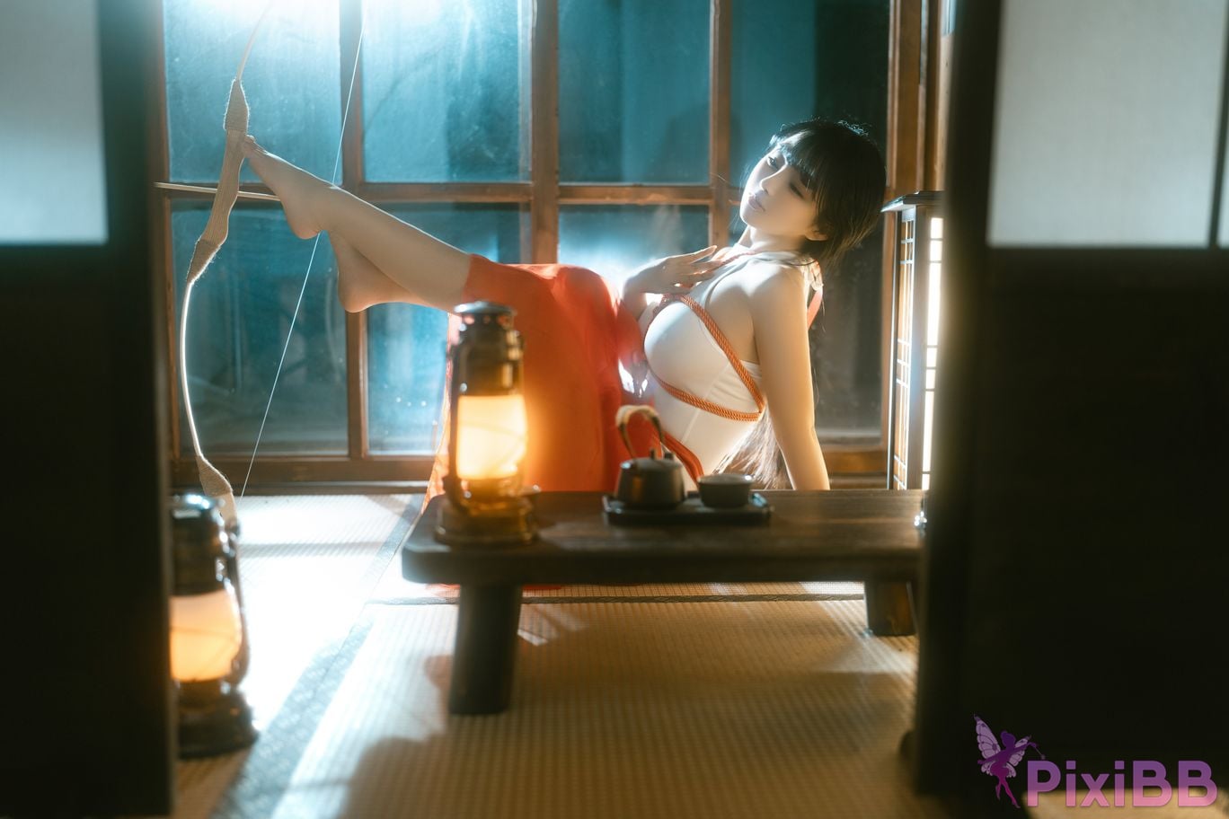 Coser ying jing ning ning PixiBB.COM 003