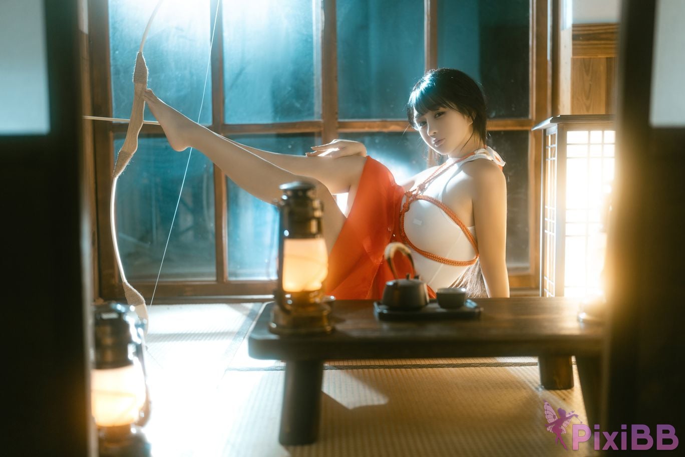 Coser ying jing ning ning PixiBB.COM 004