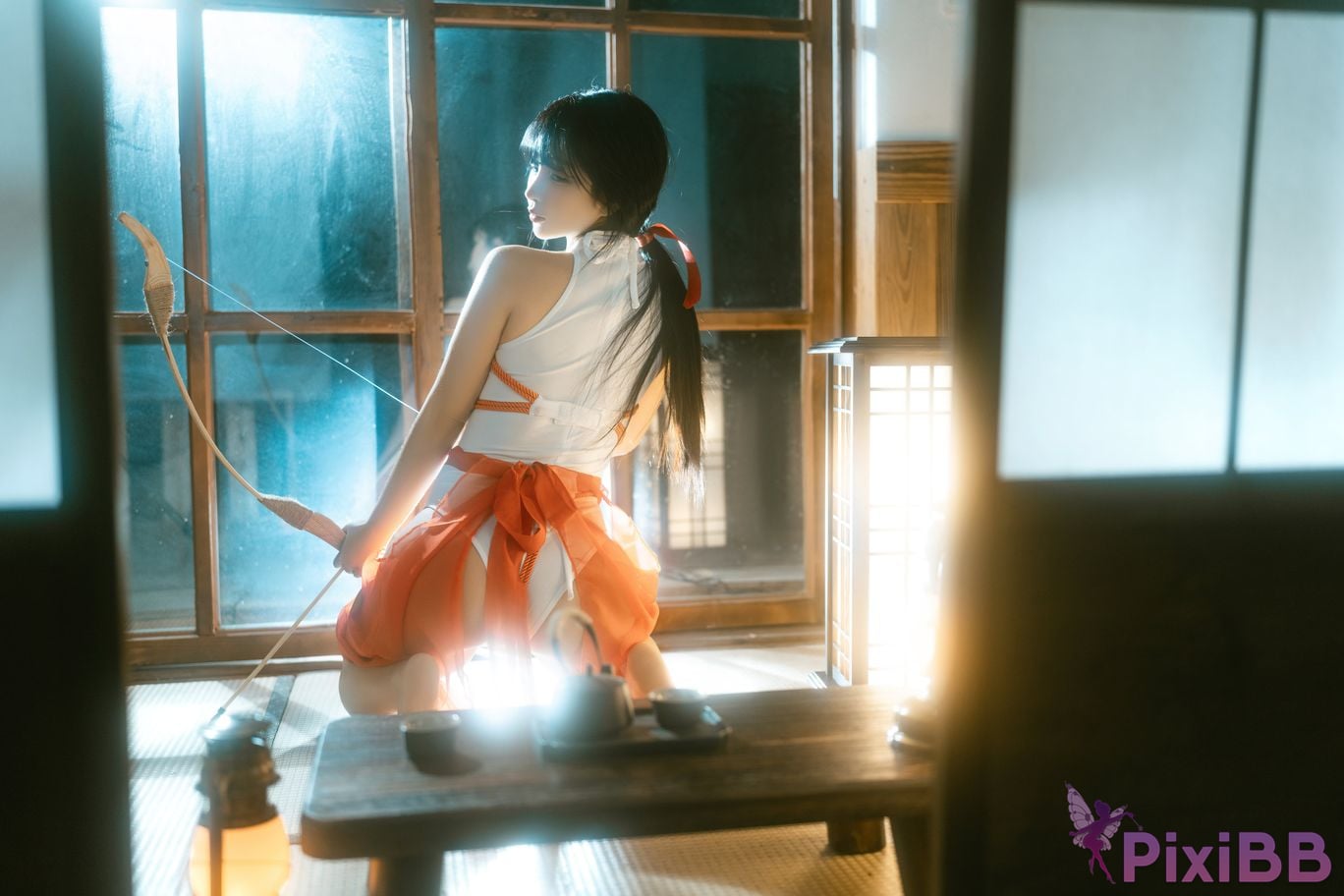 Coser ying jing ning ning PixiBB.COM 005