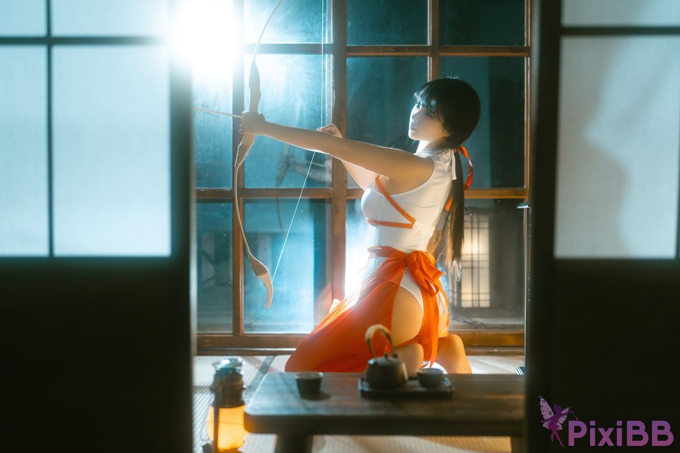 Coser ying jing ning ning PixiBB.COM 006