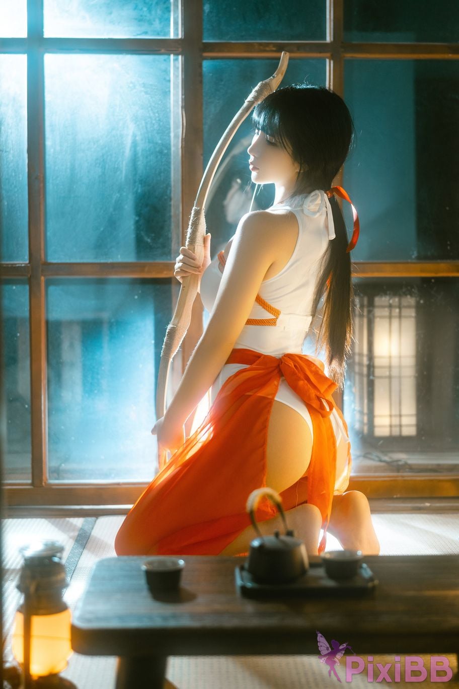 Coser ying jing ning ning PixiBB.COM 007