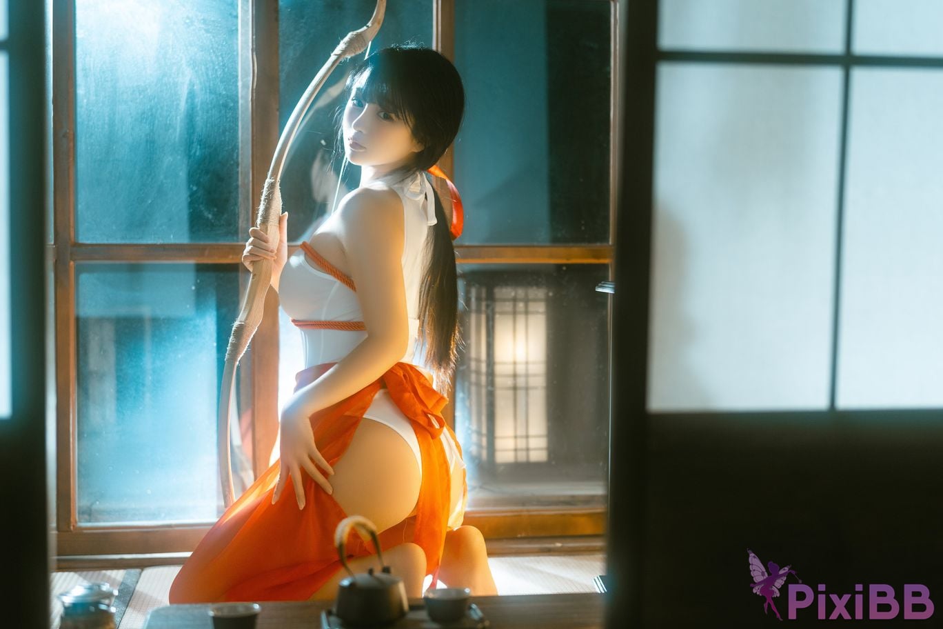 Coser ying jing ning ning PixiBB.COM 008