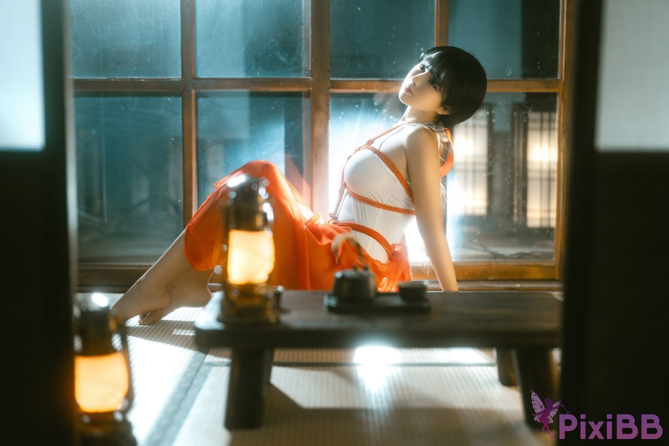 Coser ying jing ning ning PixiBB.COM 012