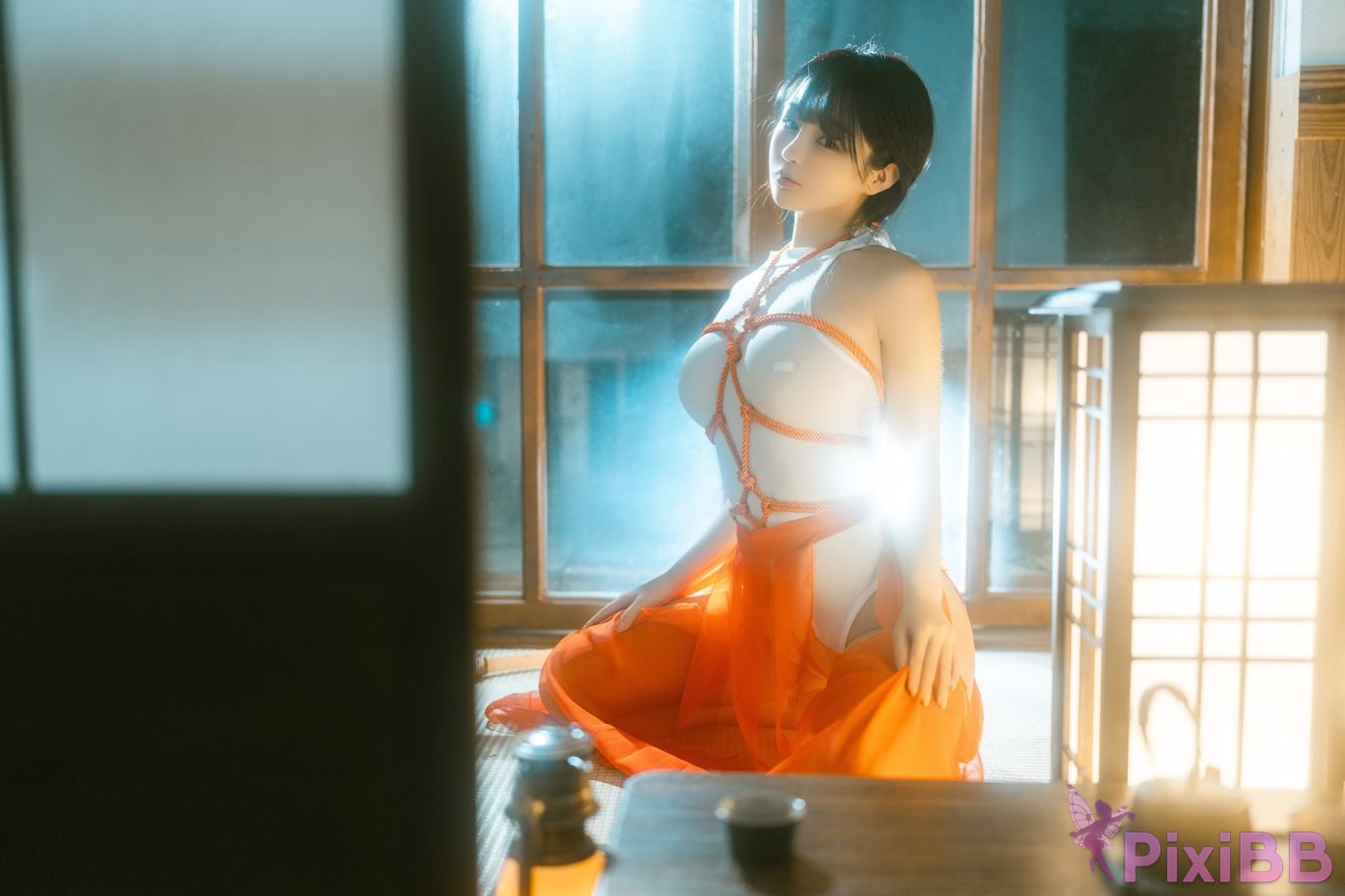 Coser ying jing ning ning PixiBB.COM 017