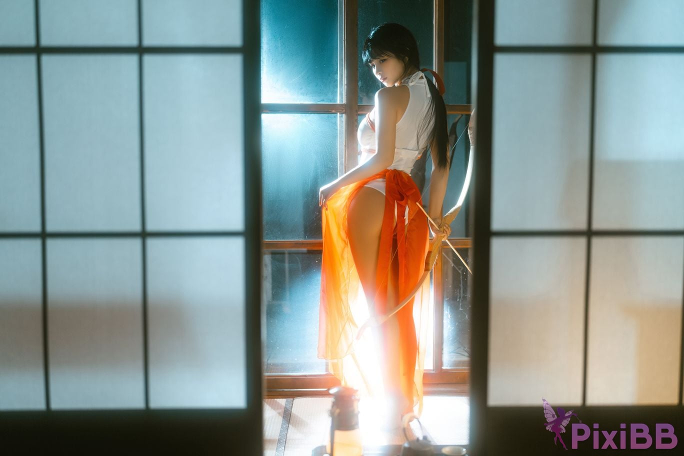 Coser ying jing ning ning PixiBB.COM 061