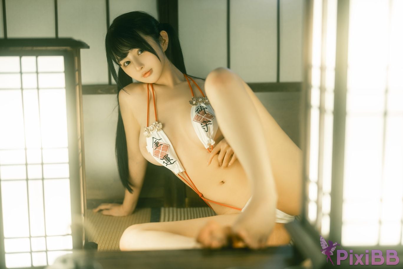 Coser ying jing ning ning PixiBB.COM 017