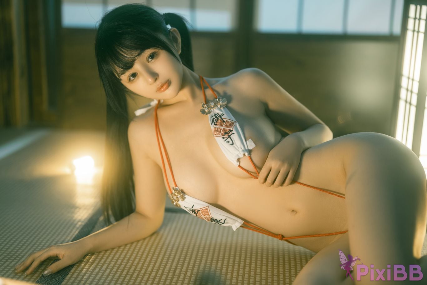 Coser ying jing ning ning PixiBB.COM 080