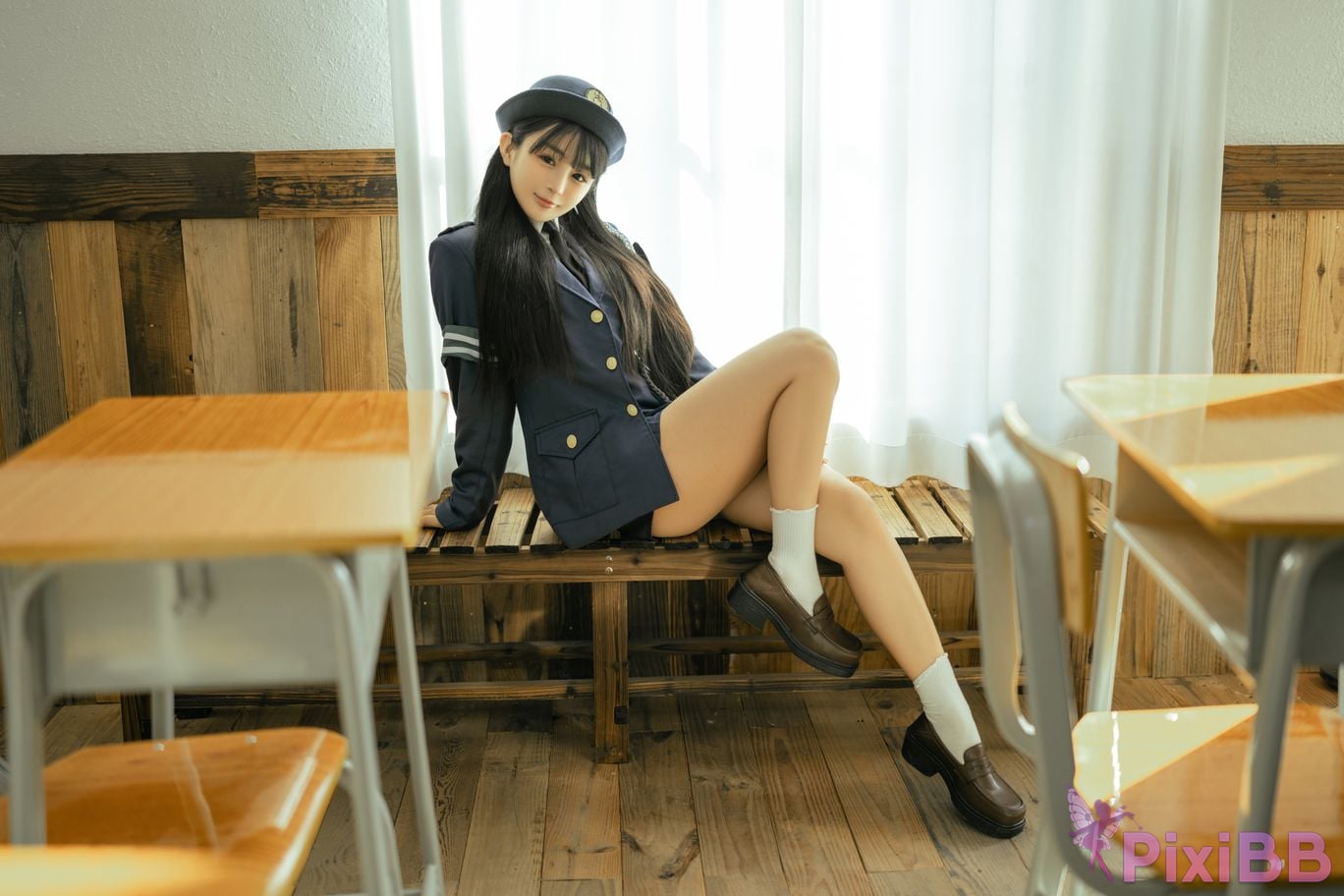 Coser ying jing ning ning PixiBB.COM 001