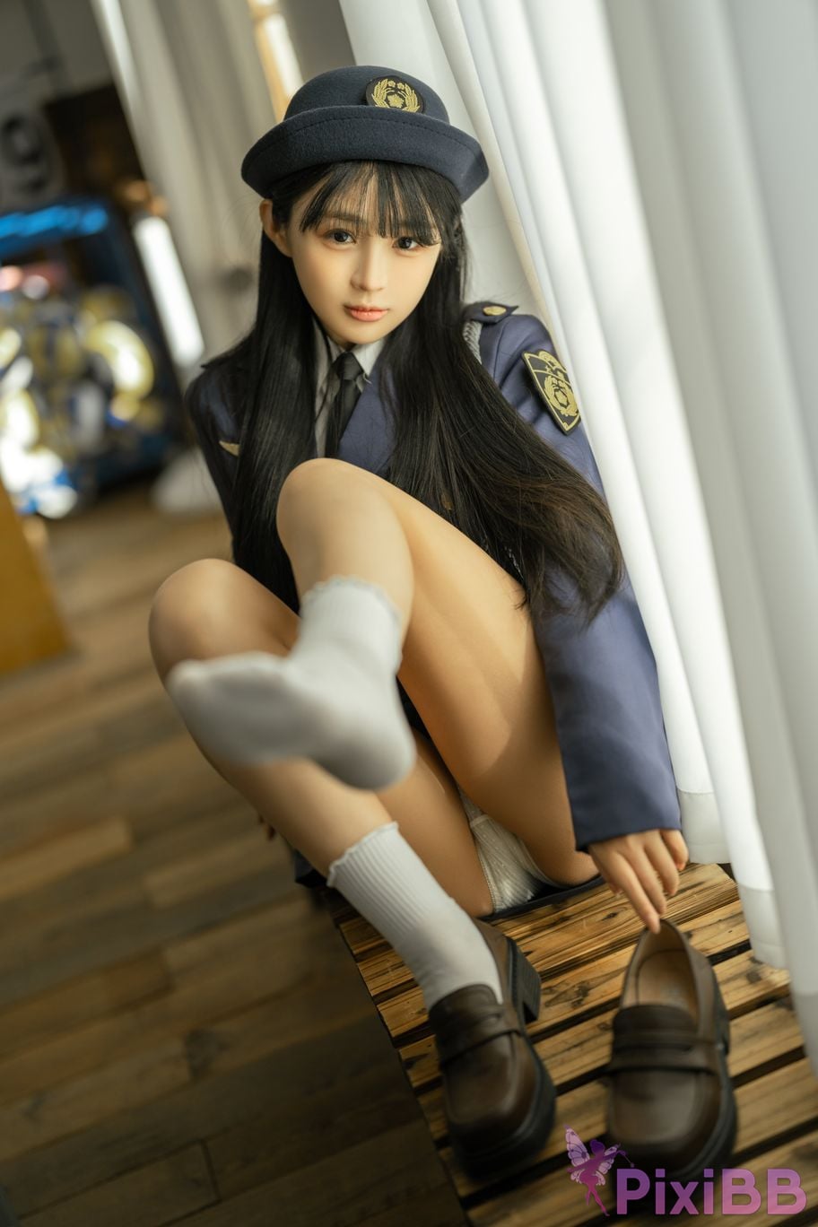 Coser ying jing ning ning PixiBB.COM 003