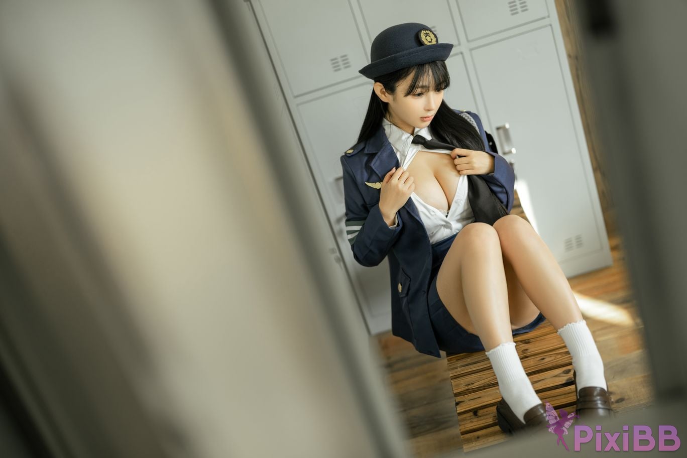 Coser ying jing ning ning PixiBB.COM 007