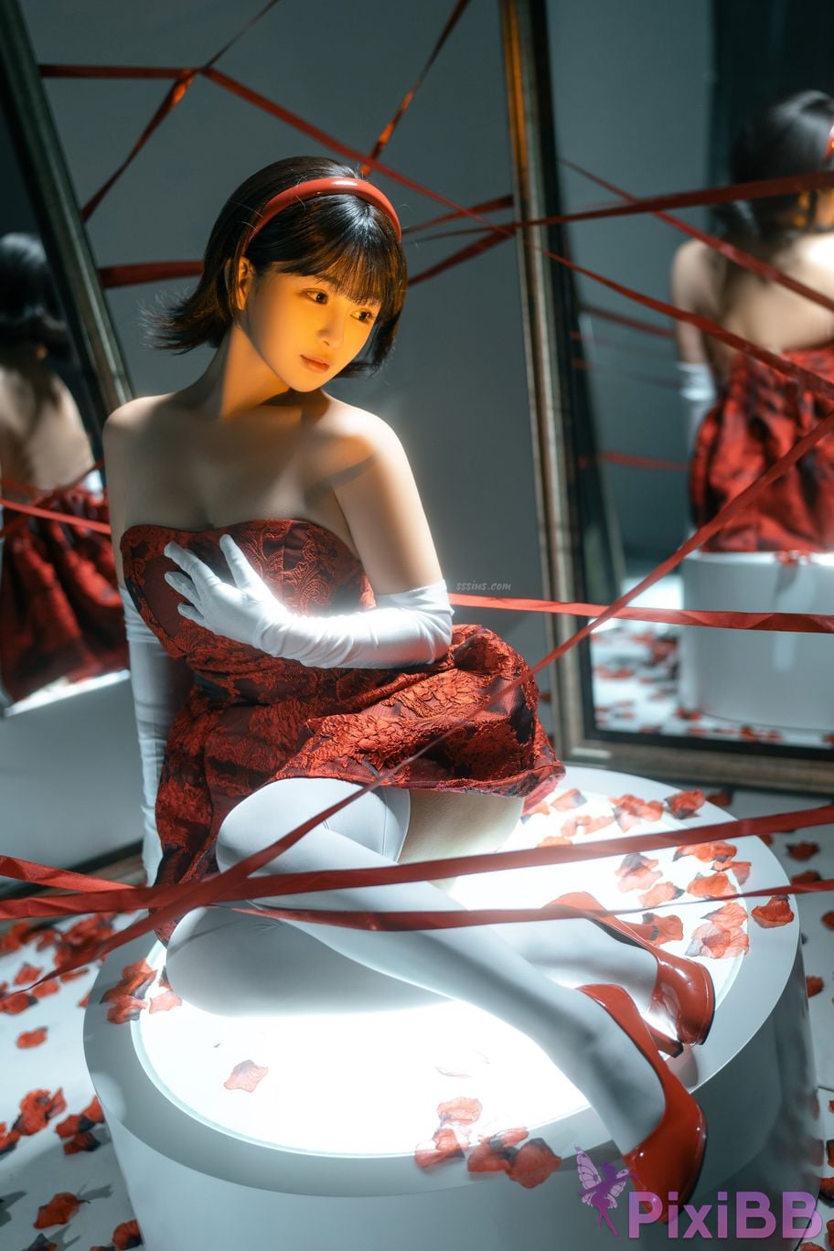 Coser ying jing ning ning PixiBB.COM 002
