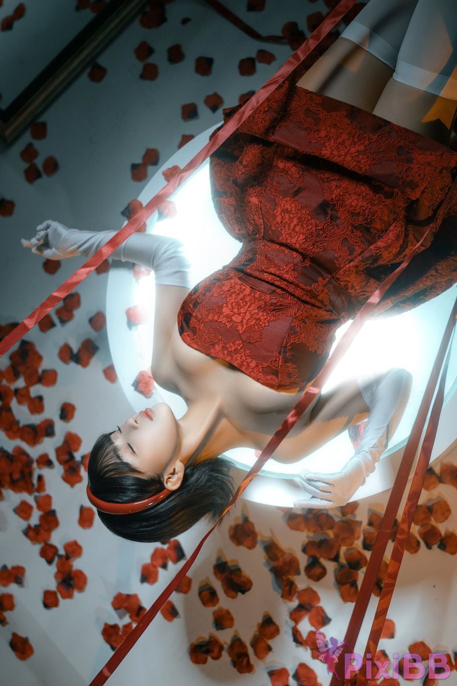 Coser ying jing ning ning PixiBB.COM 004