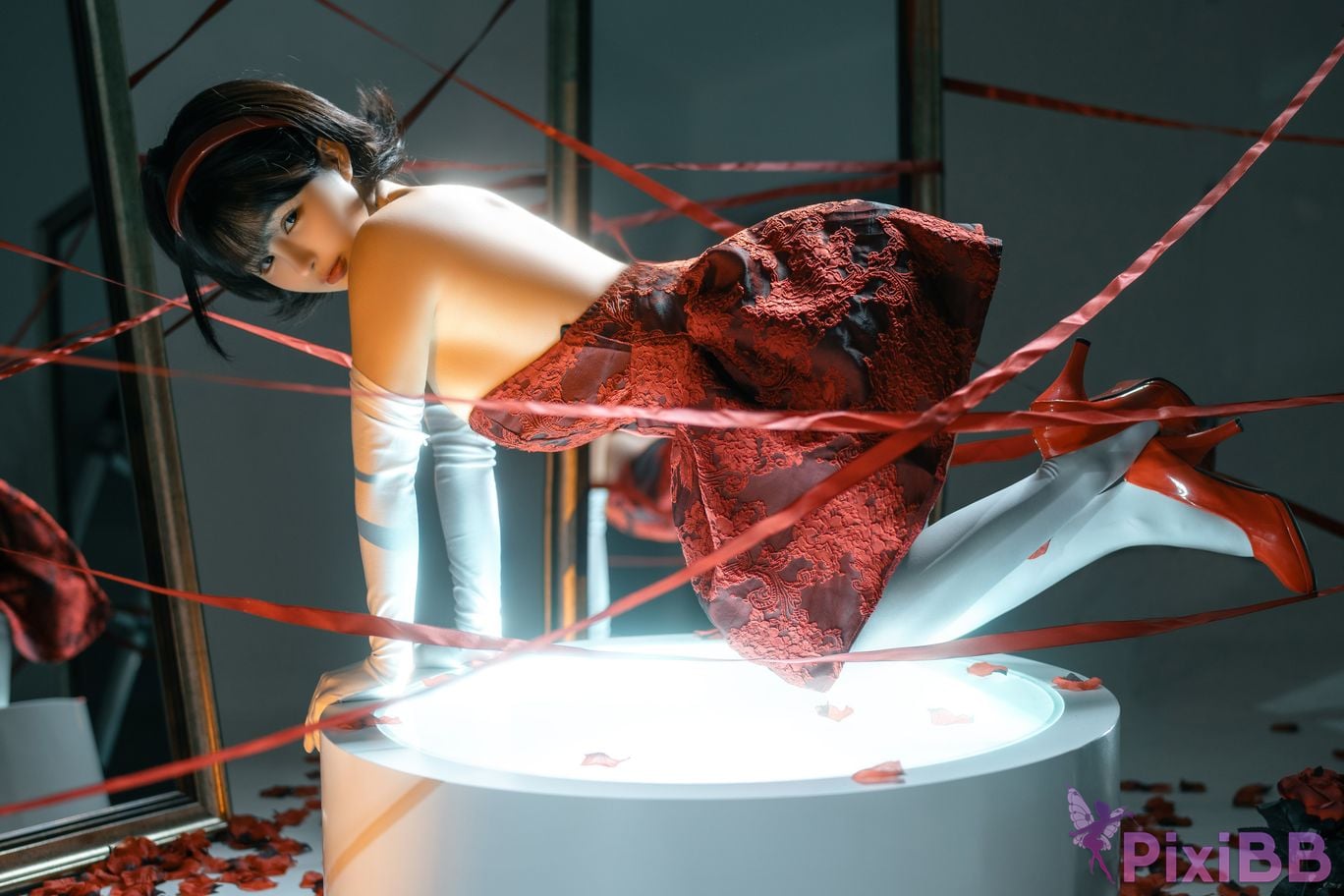 Coser ying jing ning ning PixiBB.COM 007
