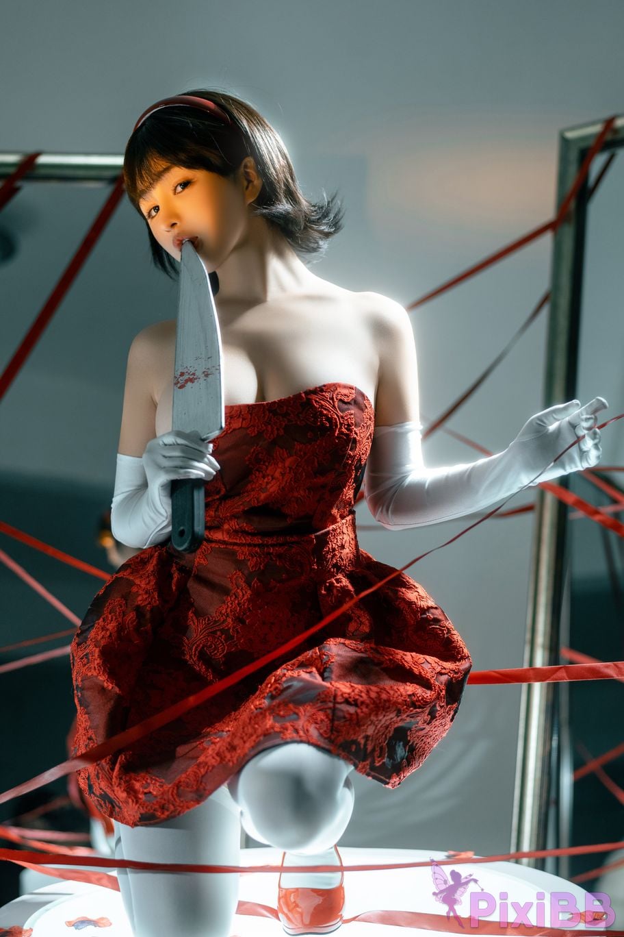 Coser ying jing ning ning PixiBB.COM 010