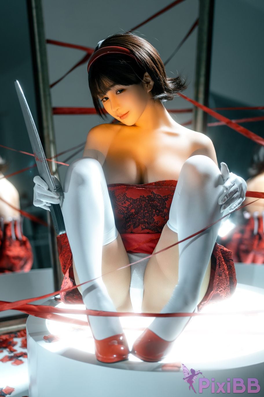 Coser ying jing ning ning PixiBB.COM 011
