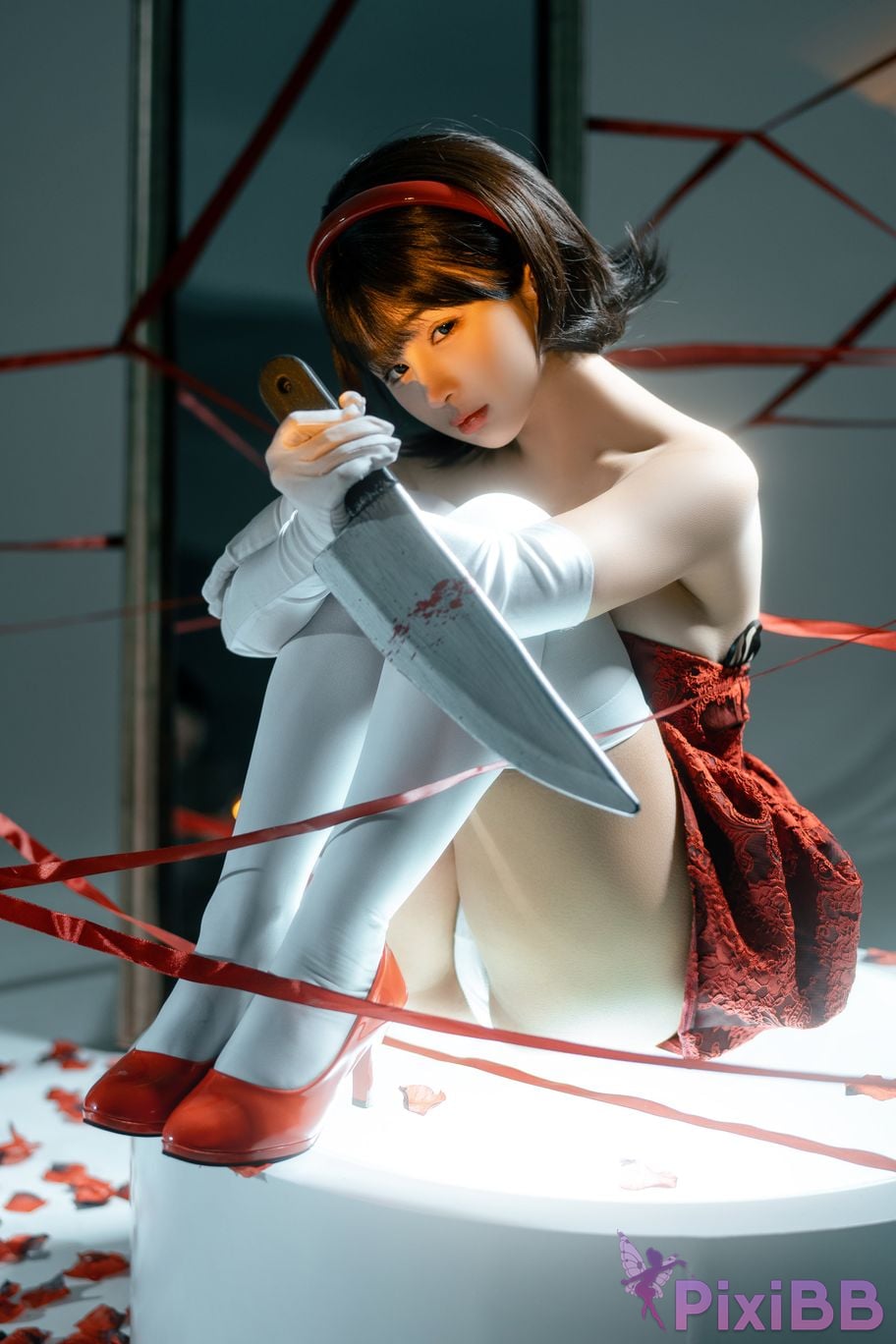 Coser ying jing ning ning PixiBB.COM 014