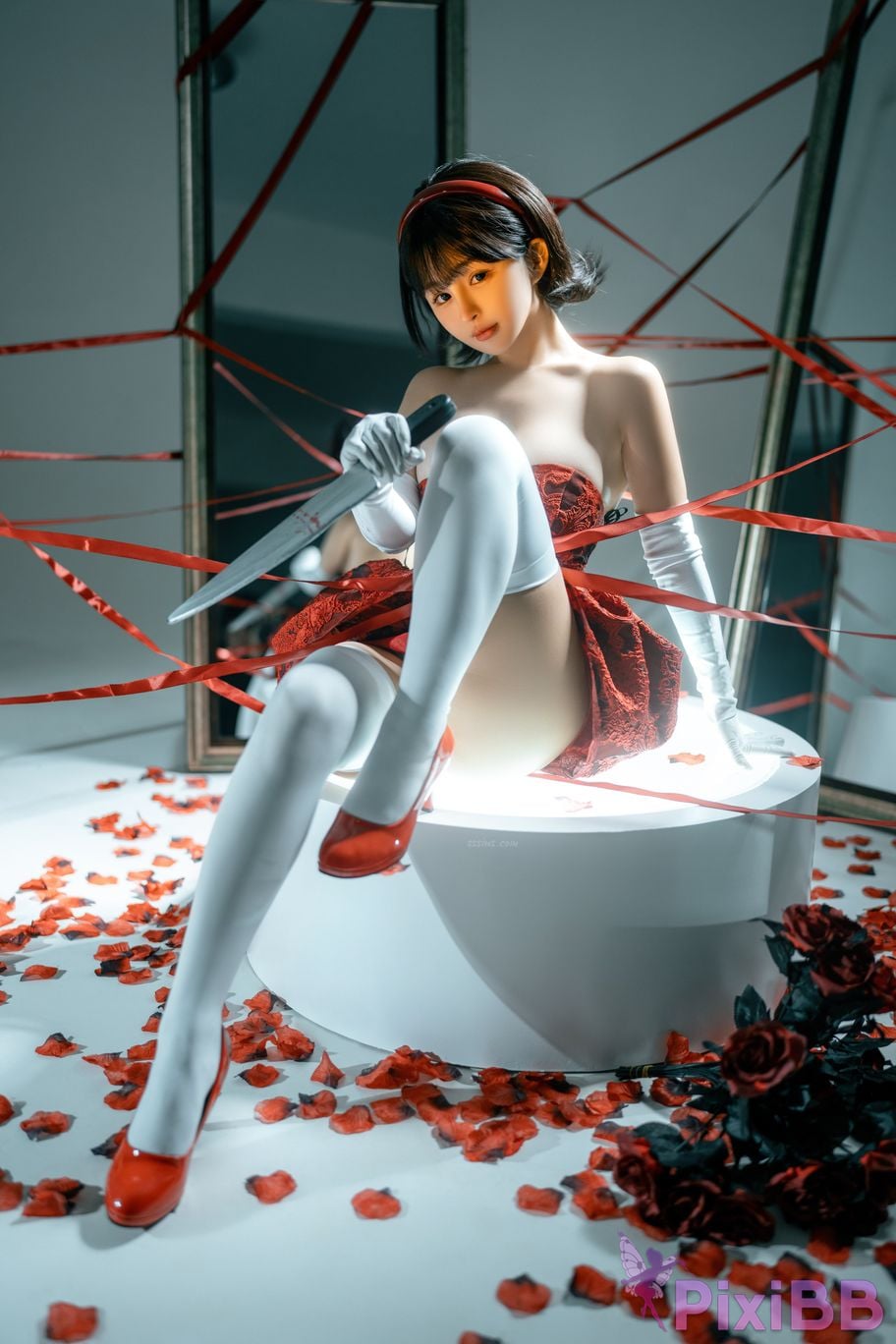 Coser ying jing ning ning PixiBB.COM 015