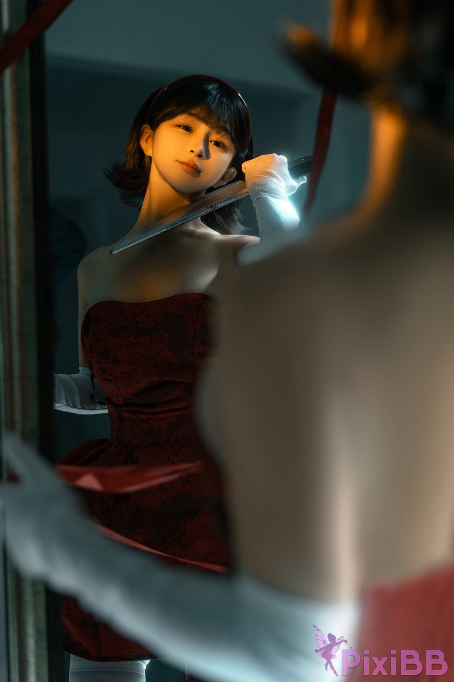 Coser ying jing ning ning PixiBB.COM 017