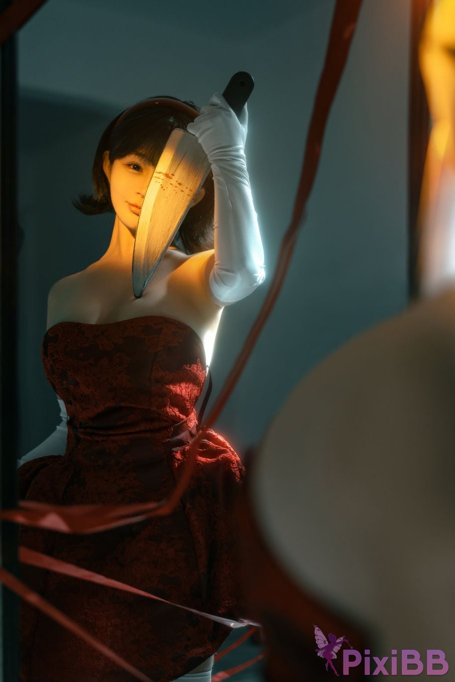 Coser ying jing ning ning PixiBB.COM 018