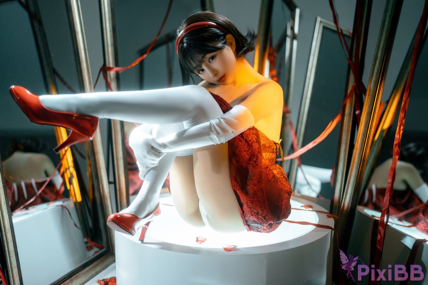 Coser ying jing ning ning PixiBB.COM 019