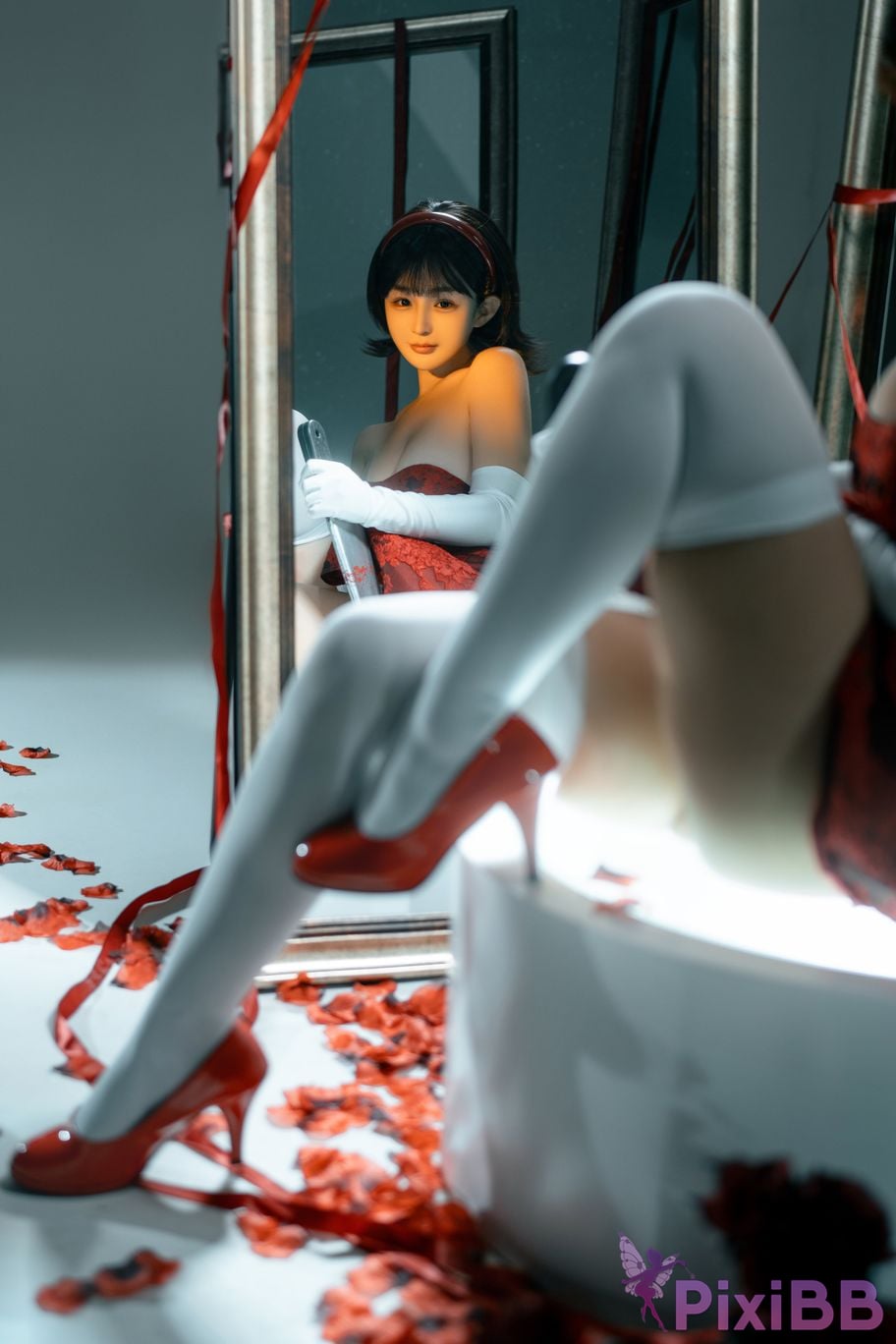 Coser ying jing ning ning PixiBB.COM 022