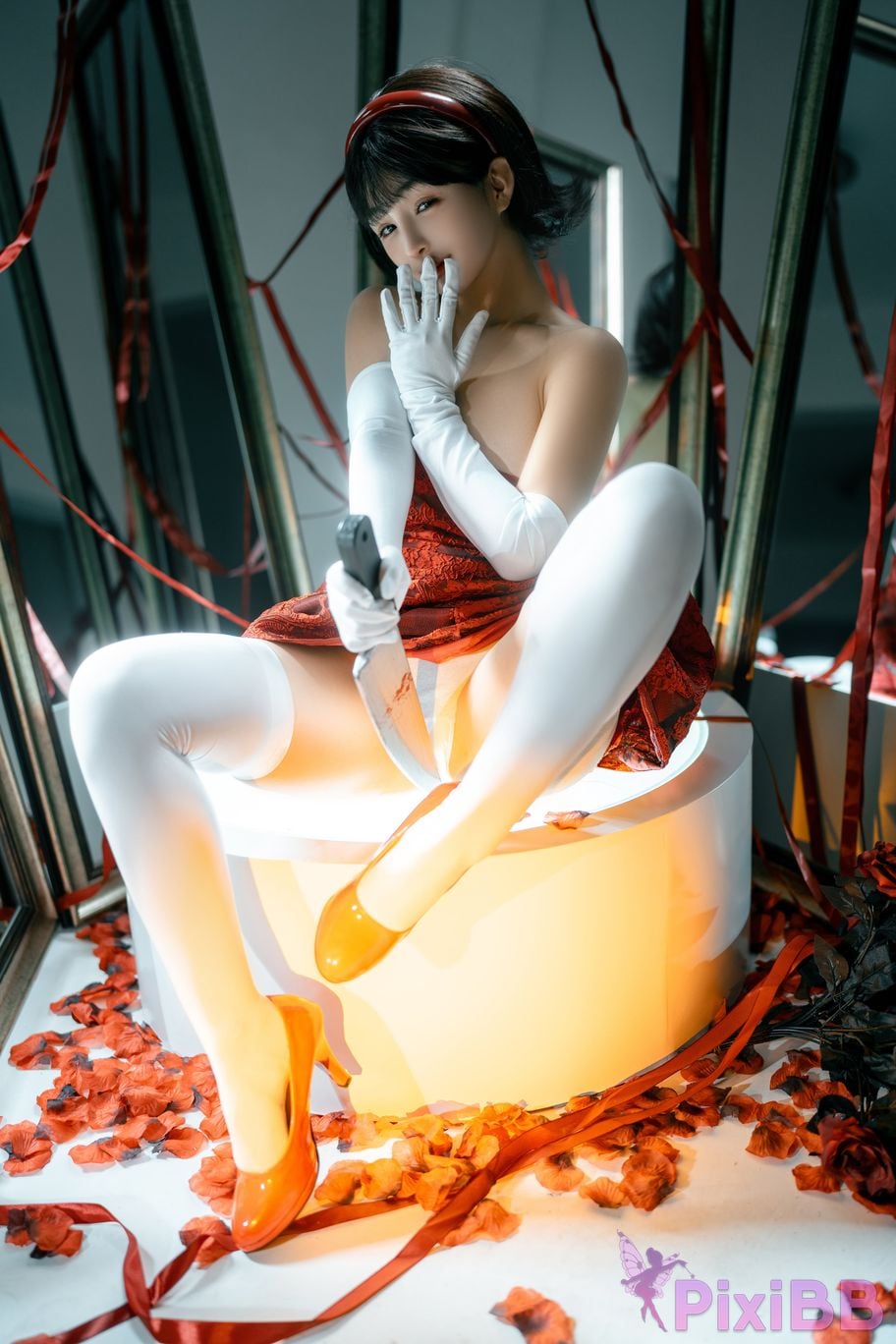 Coser ying jing ning ning PixiBB.COM 026