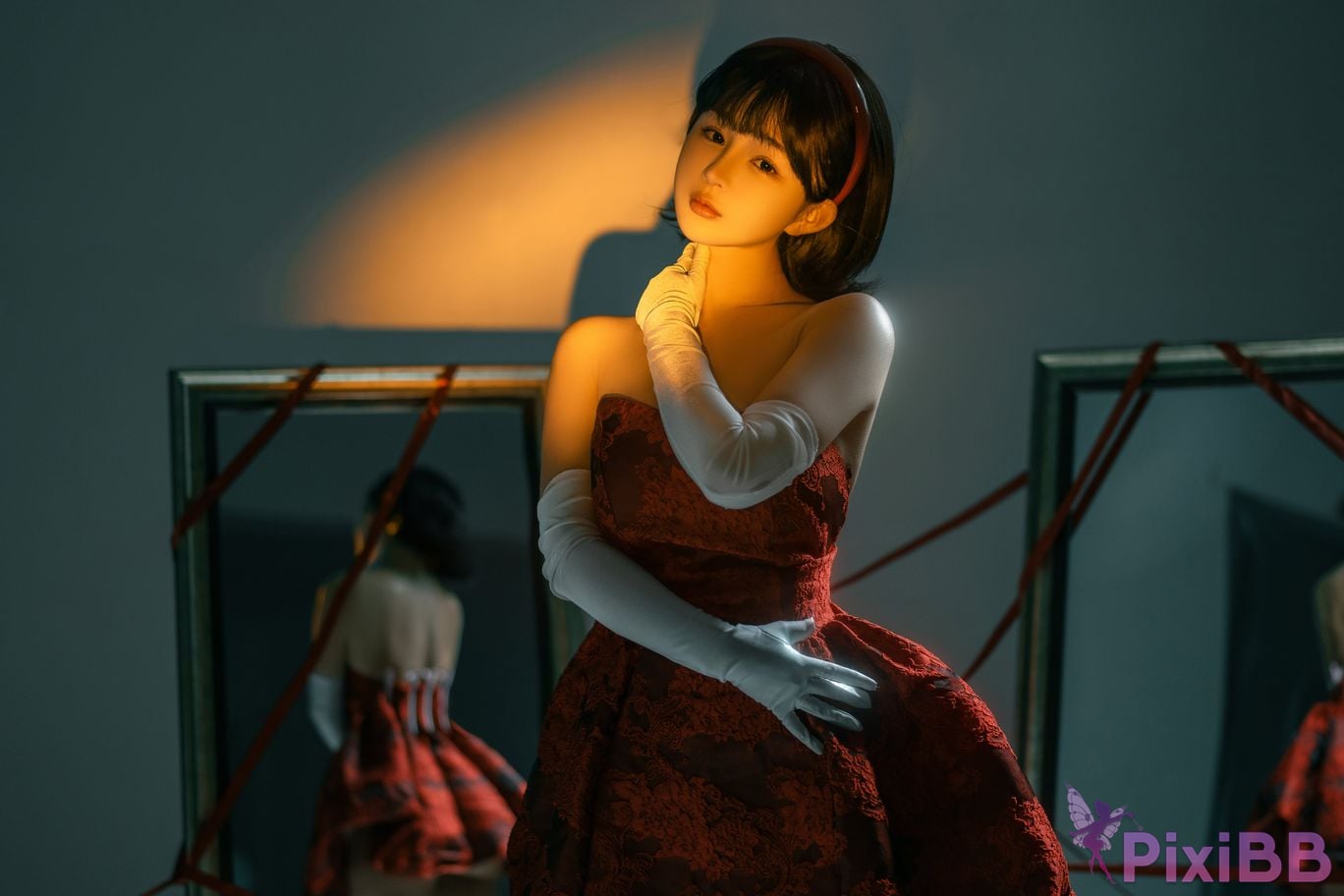 Coser ying jing ning ning PixiBB.COM 045