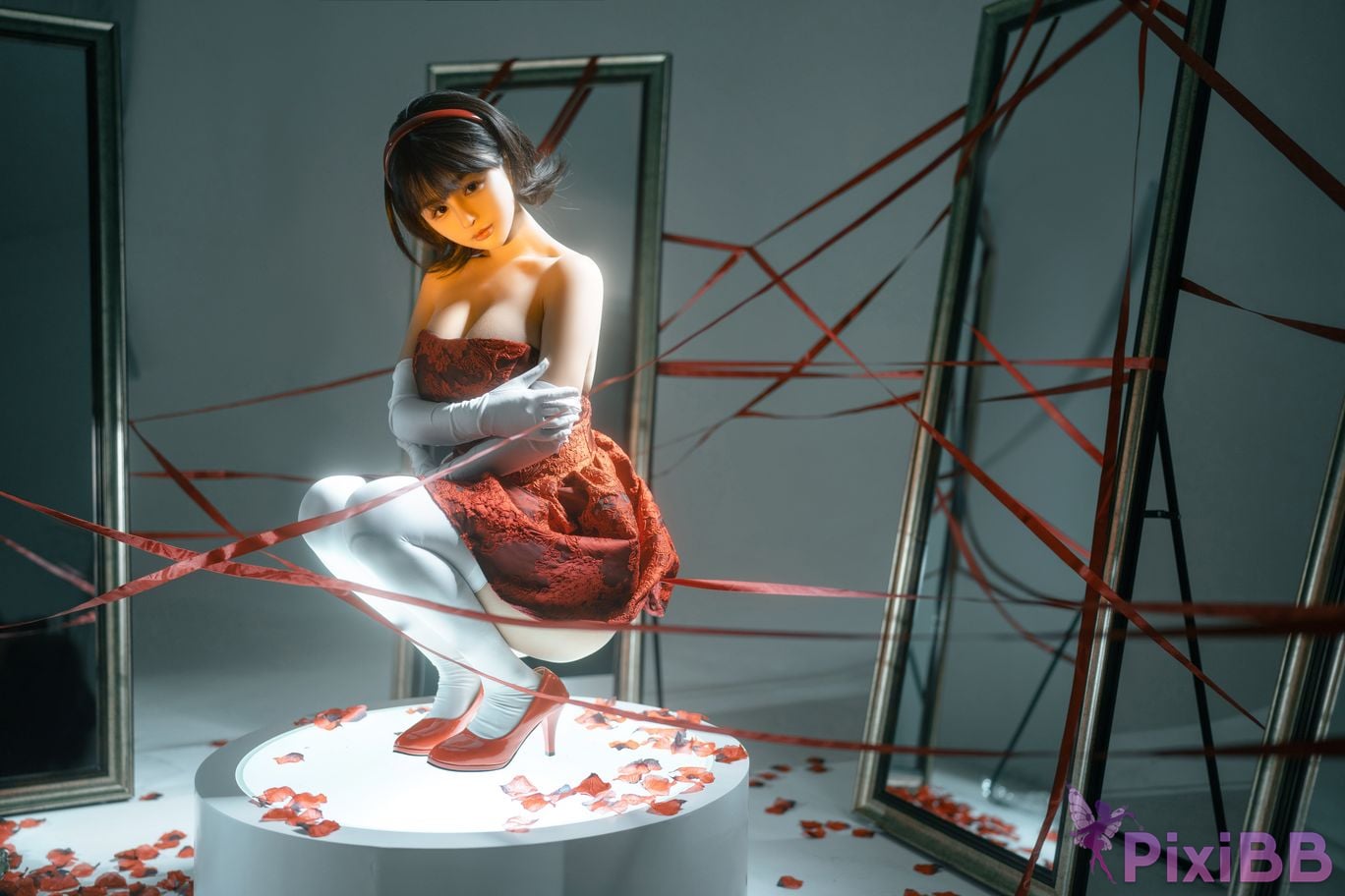 Coser ying jing ning ning PixiBB.COM 056