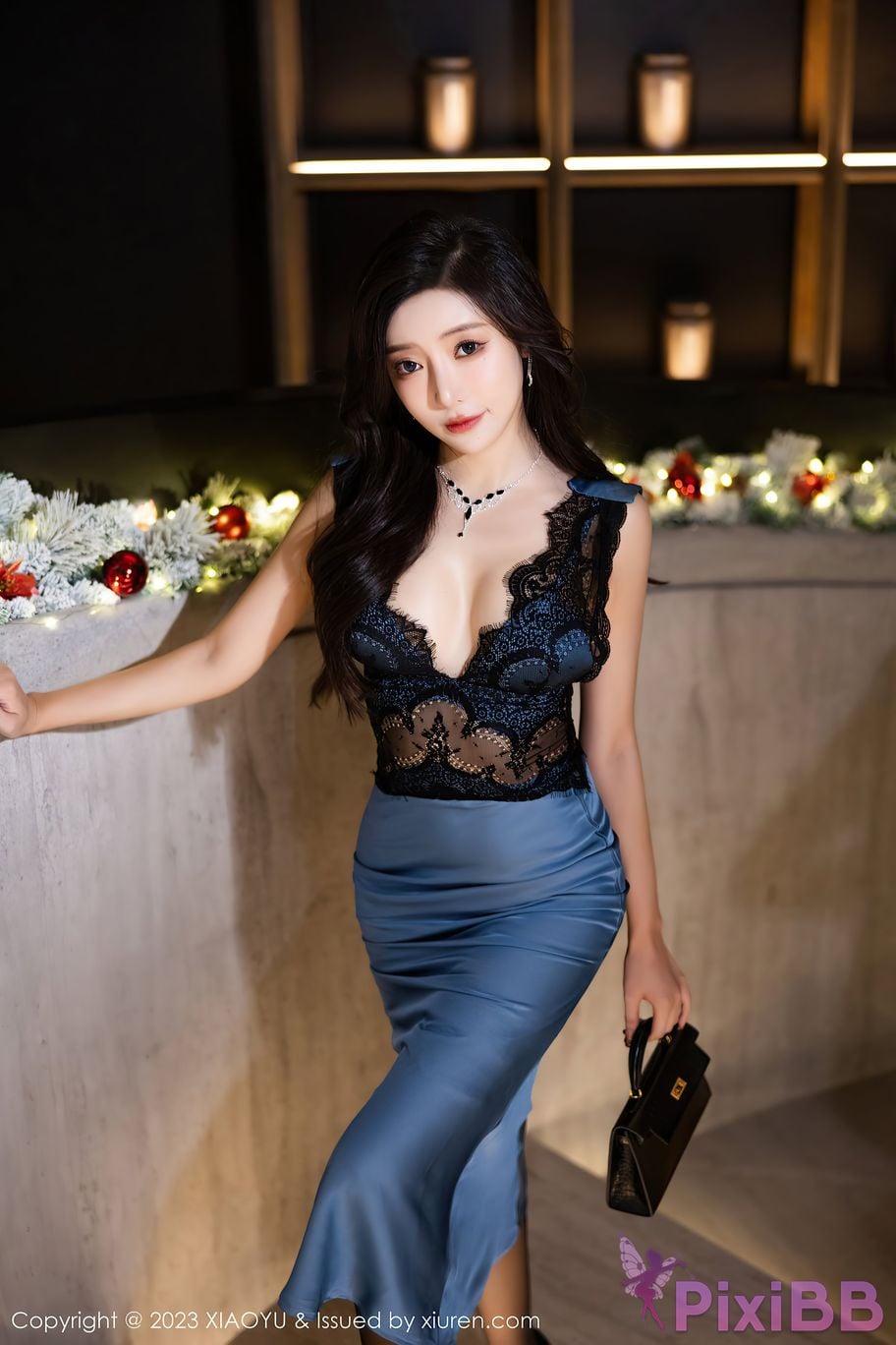 XiaoYu Vol.1163 Yanni Wang Xin Yao PixiBB.COM 010