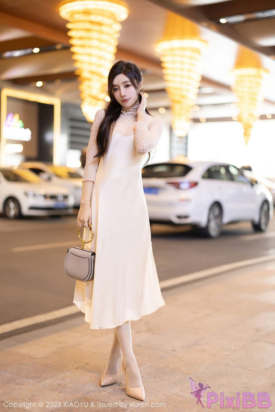 XiaoYu Vol.1157 Yanni Wang Xin Yao PixiBB.COM 002