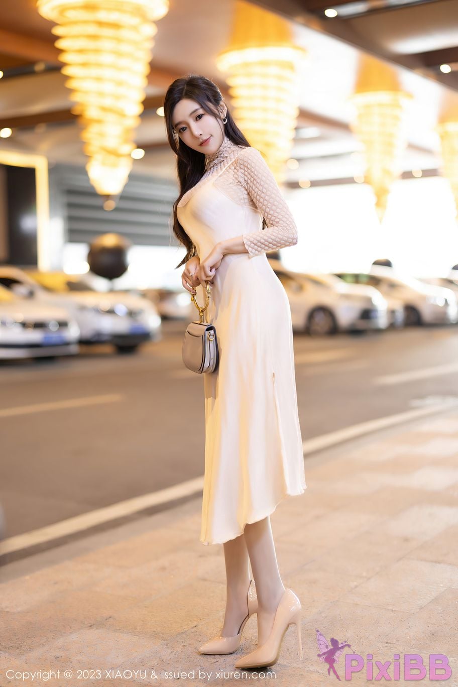XiaoYu Vol.1157 Yanni Wang Xin Yao PixiBB.COM 003