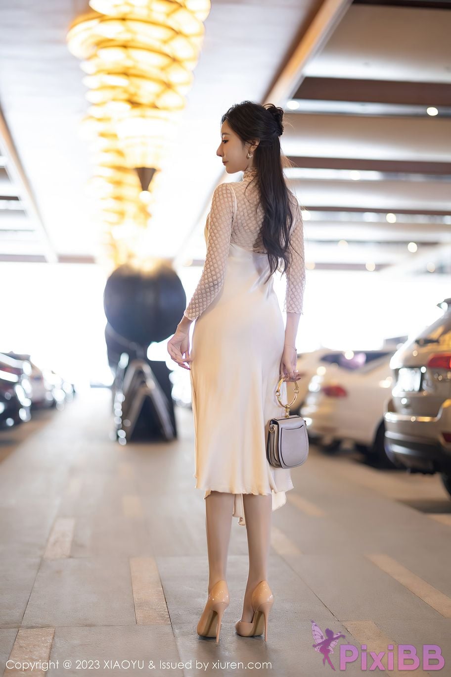 XiaoYu Vol.1157 Yanni Wang Xin Yao PixiBB.COM 011
