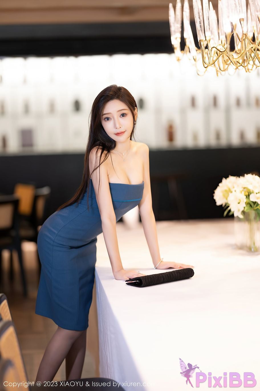 XiaoYu Vol.1116 Yanni Wang Xin Yao PixiBB.COM 009