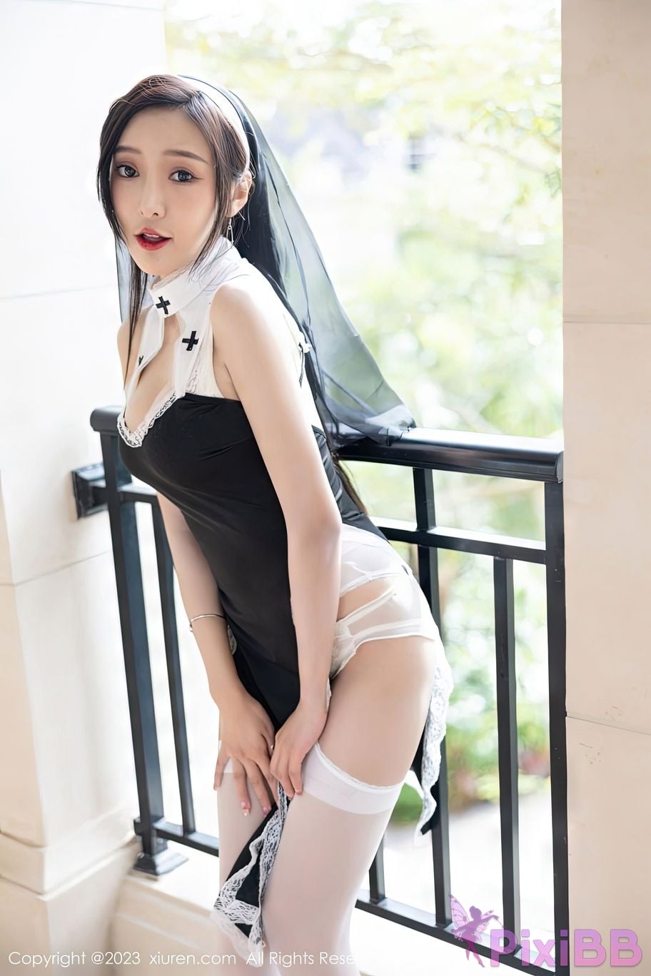 XIUREN No.6284 Yanni Wang Xin Yao PixiBB.COM 017