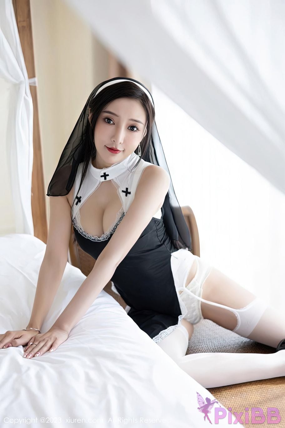 XIUREN No.6284 Yanni Wang Xin Yao PixiBB.COM 020