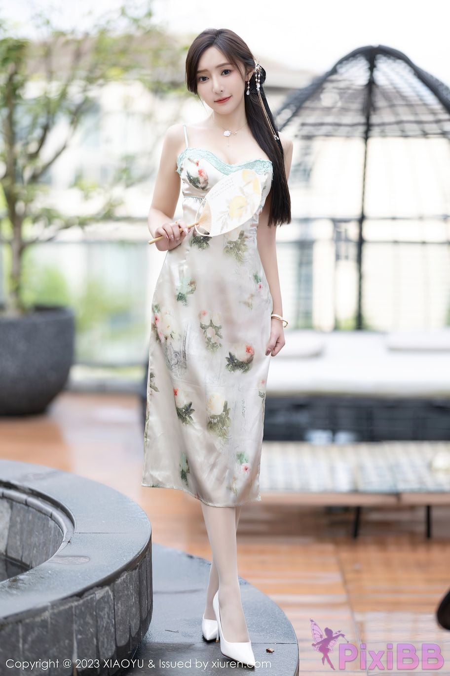 XiaoYu Vol.1097 Yanni Wang Xin Yao PixiBB.COM 001