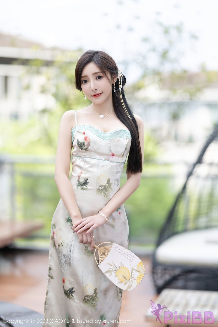 XiaoYu Vol.1097 Yanni Wang Xin Yao PixiBB.COM 002