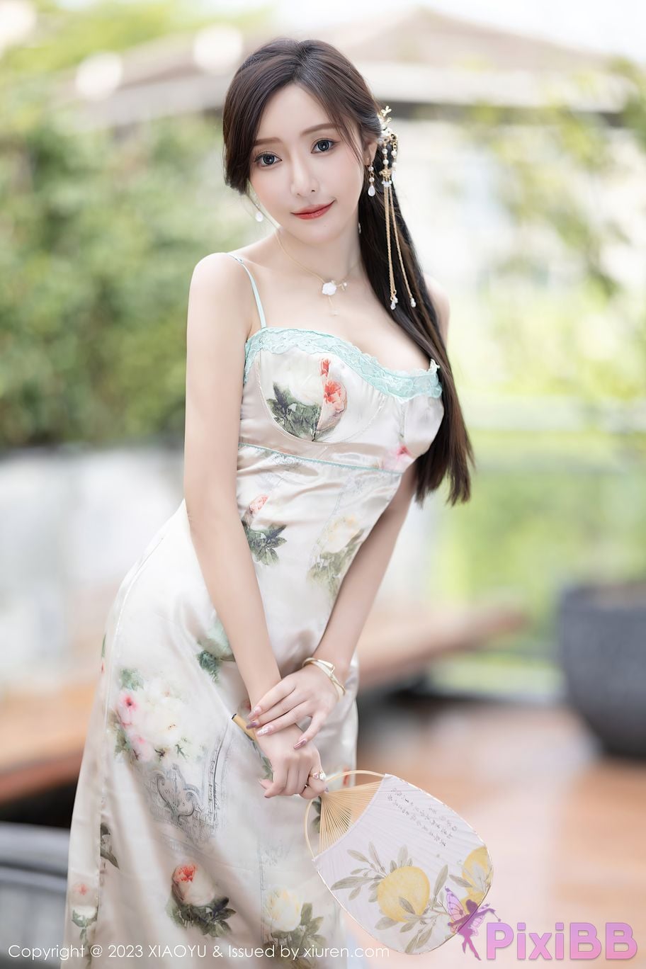 XiaoYu Vol.1097 Yanni Wang Xin Yao PixiBB.COM 005