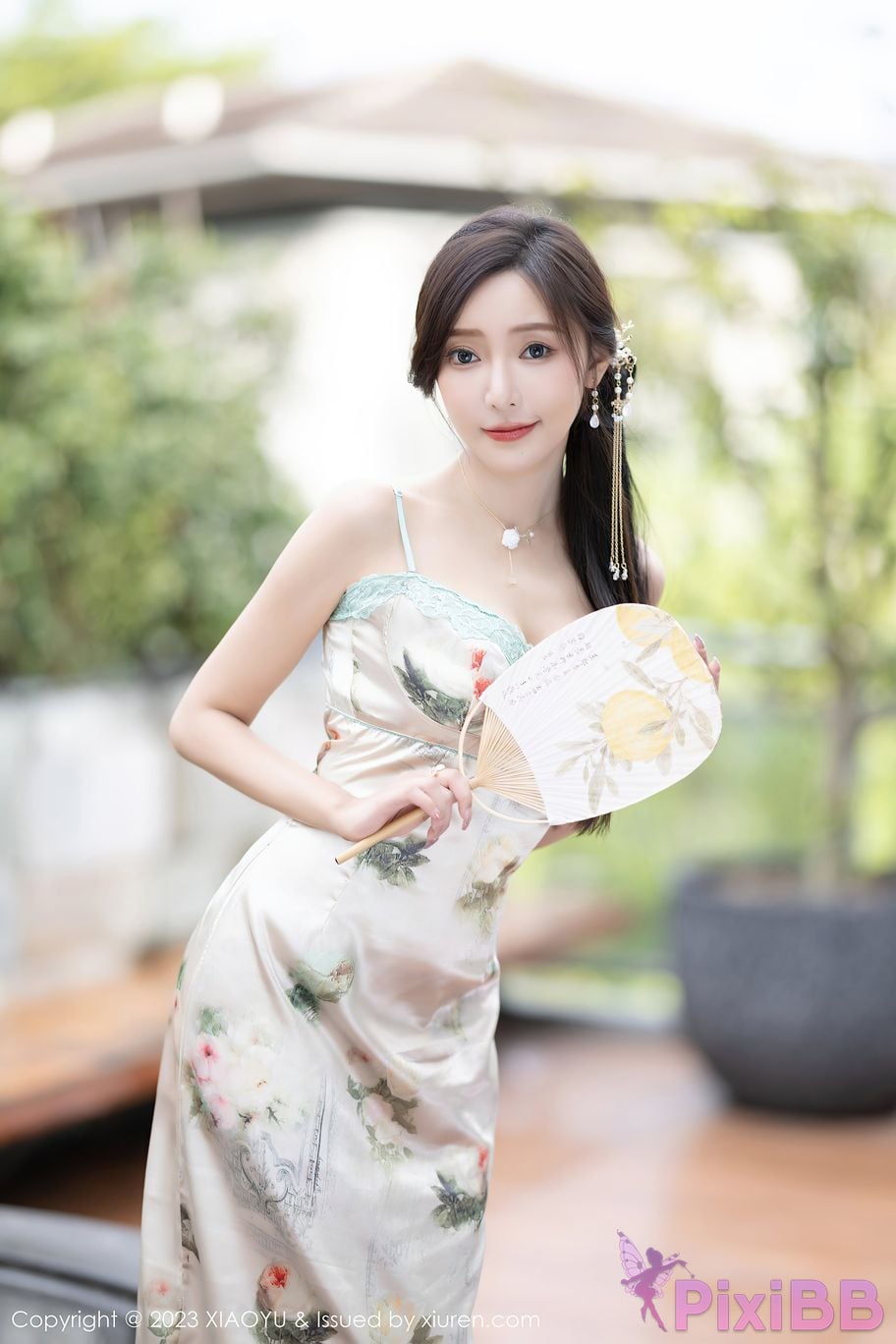 XiaoYu Vol.1097 Yanni Wang Xin Yao PixiBB.COM 006