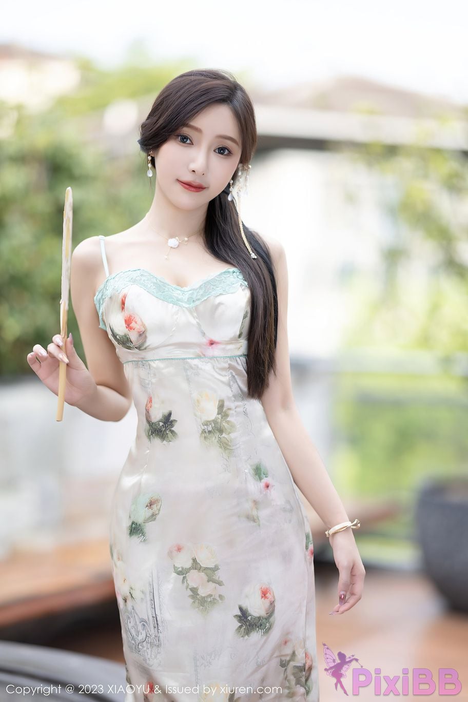 XiaoYu Vol.1097 Yanni Wang Xin Yao PixiBB.COM 007