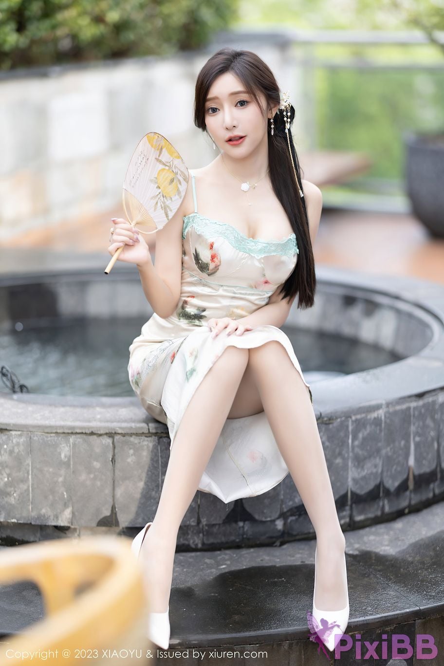XiaoYu Vol.1097 Yanni Wang Xin Yao PixiBB.COM 008