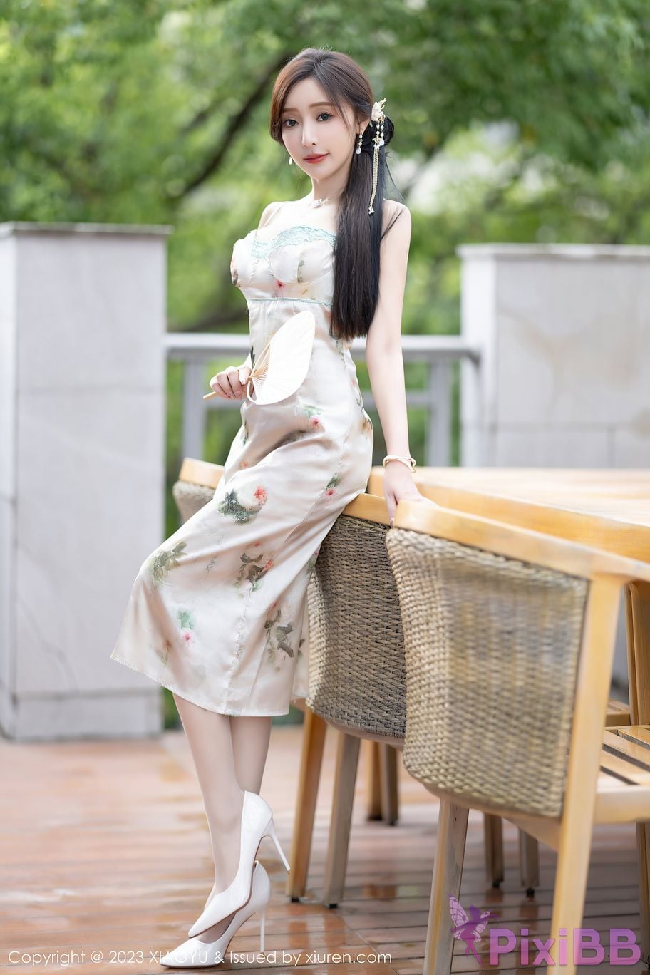 XiaoYu Vol.1097 Yanni Wang Xin Yao PixiBB.COM 013