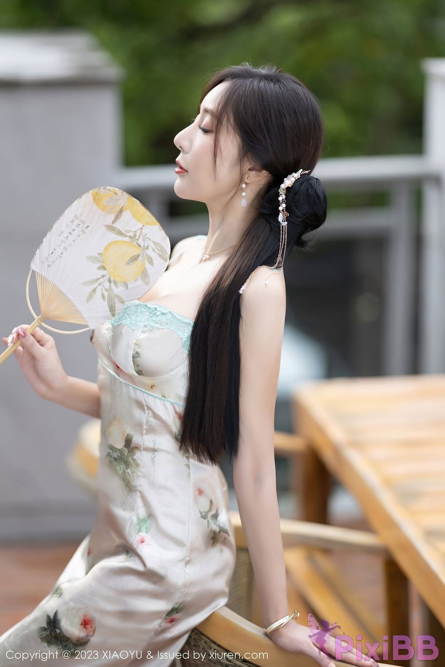 XiaoYu Vol.1097 Yanni Wang Xin Yao PixiBB.COM 014