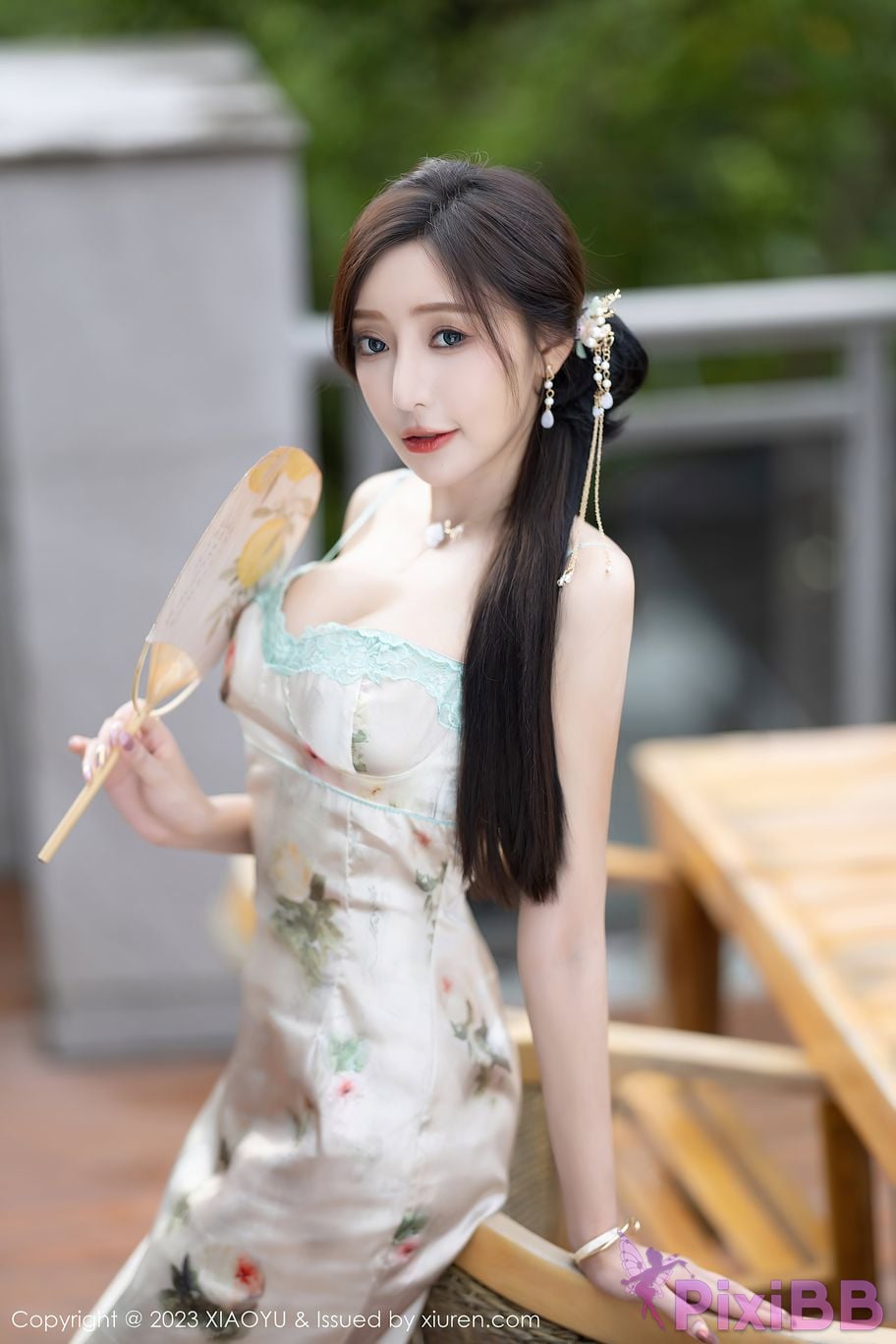 XiaoYu Vol.1097 Yanni Wang Xin Yao PixiBB.COM 015