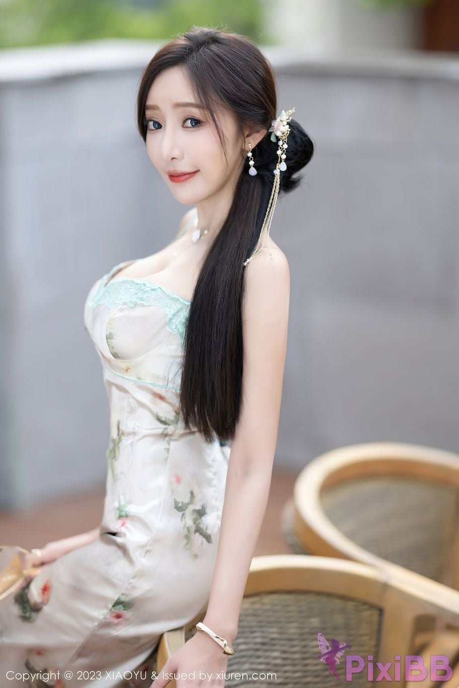 XiaoYu Vol.1097 Yanni Wang Xin Yao PixiBB.COM 016