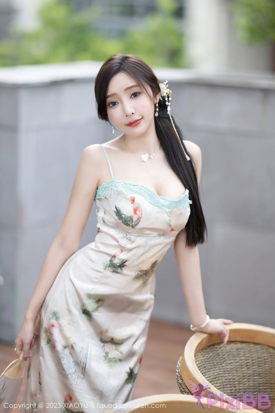 XiaoYu Vol.1097 Yanni Wang Xin Yao PixiBB.COM 017