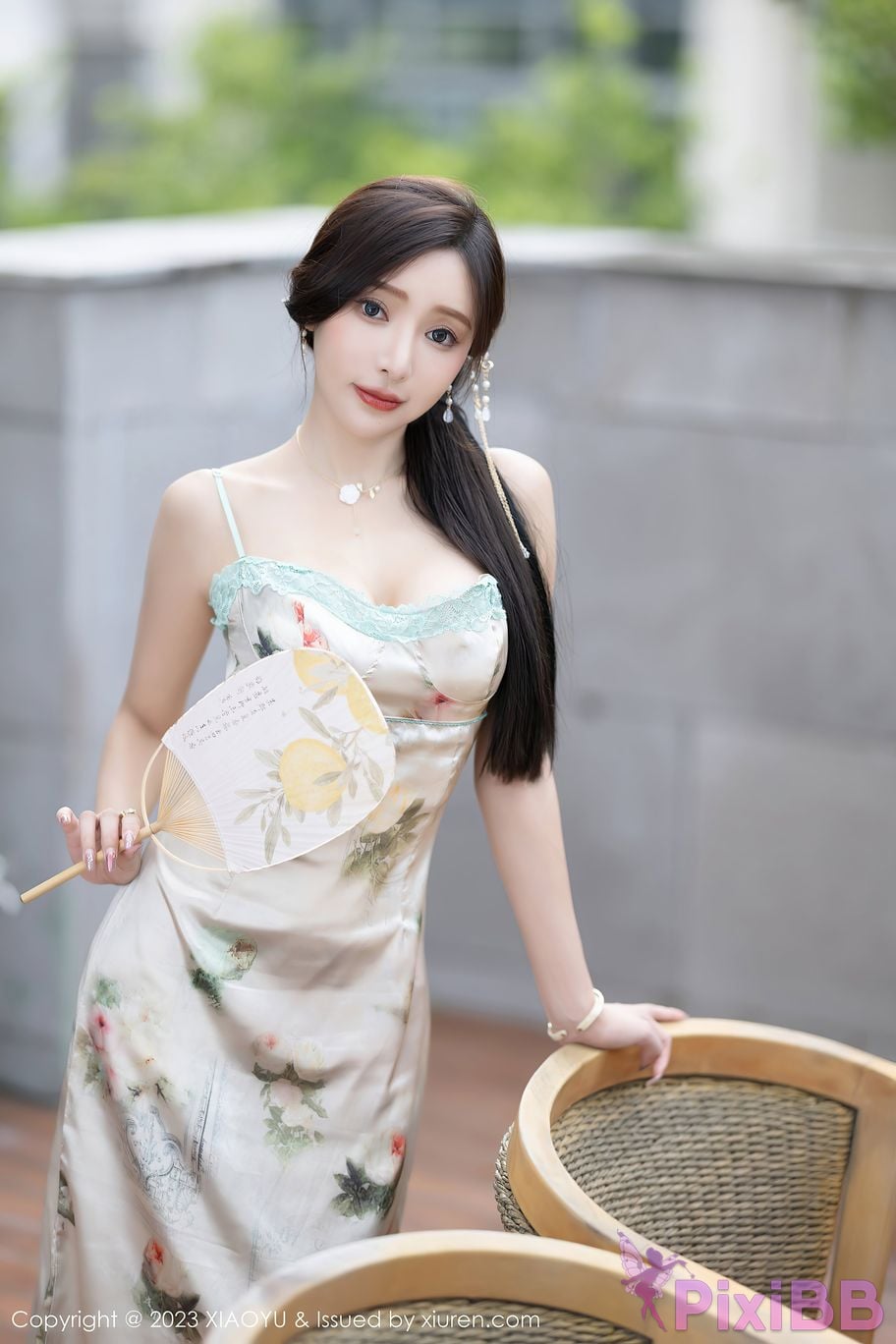 XiaoYu Vol.1097 Yanni Wang Xin Yao PixiBB.COM 018