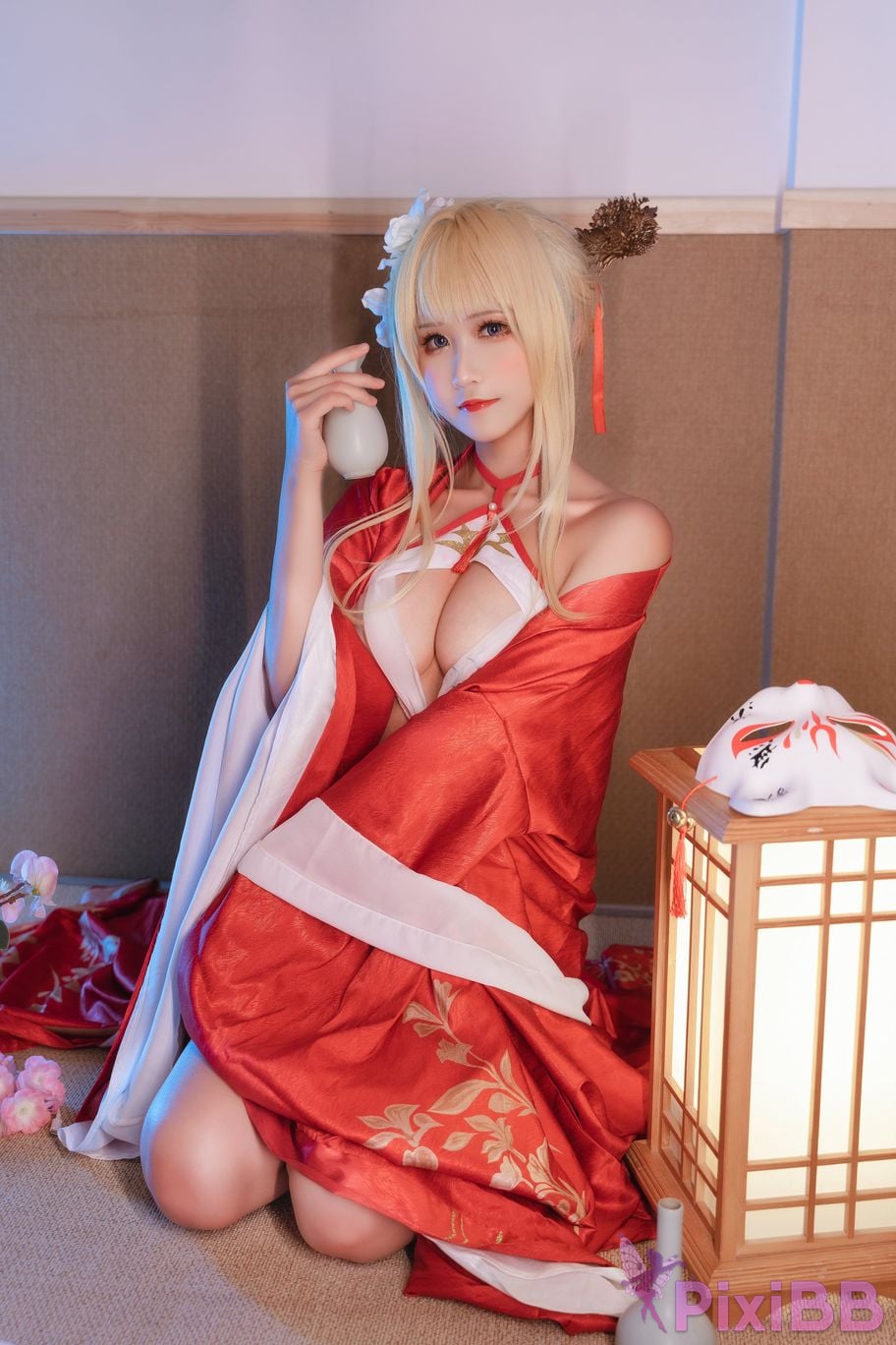 Coser LoLiSAMA PixiBB.COM 031