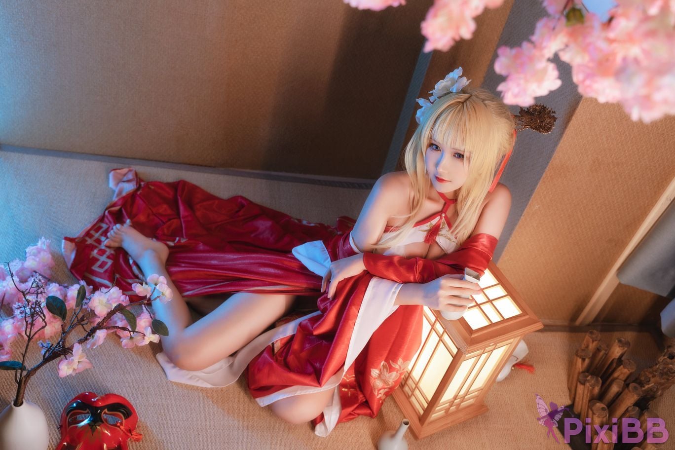 Coser LoLiSAMA PixiBB.COM 032